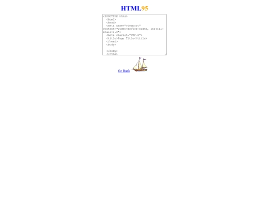 html_snippet screenshot