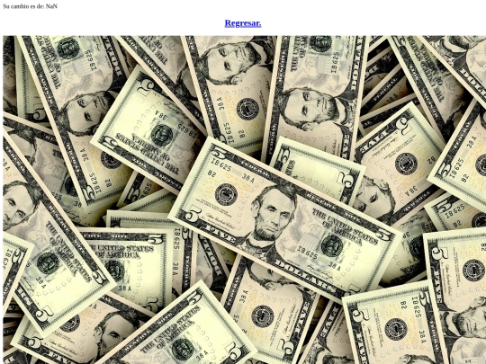 Cambio screenshot
