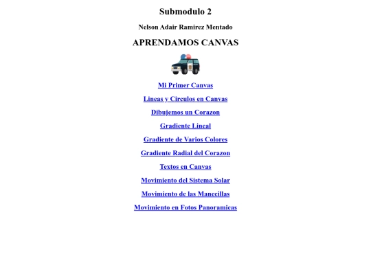Canvas screenshot