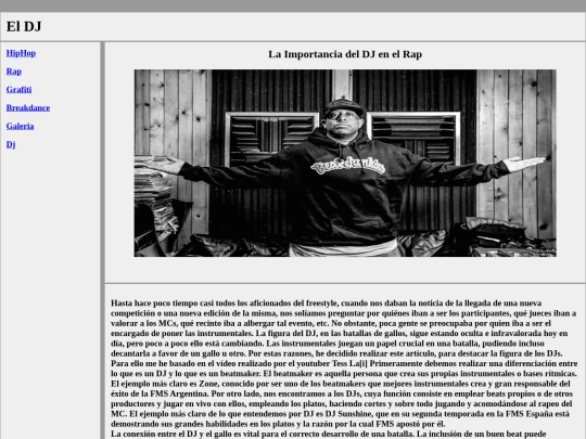 HipHop/Dj screenshot