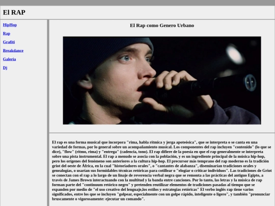 HipHop/Rap screenshot