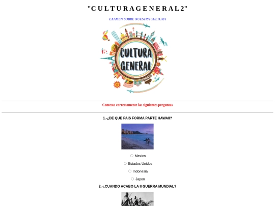 examen2 screenshot