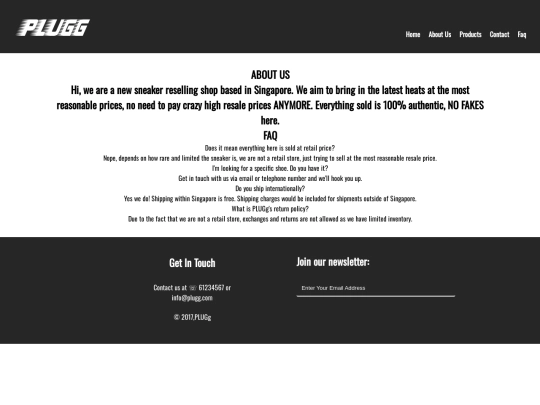 aboutus screenshot