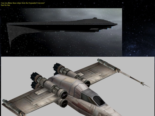 swquiz screenshot