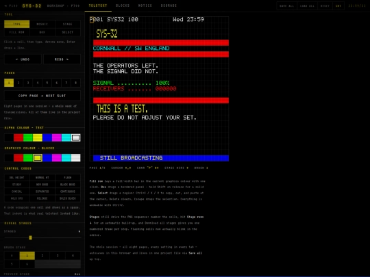 workshop screenshot