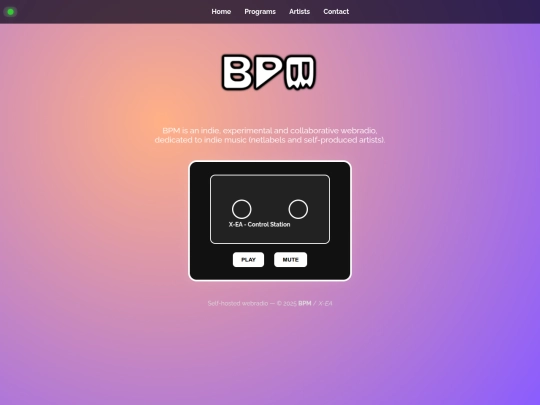 test screenshot