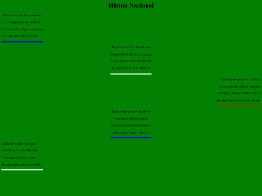 Himno screenshot