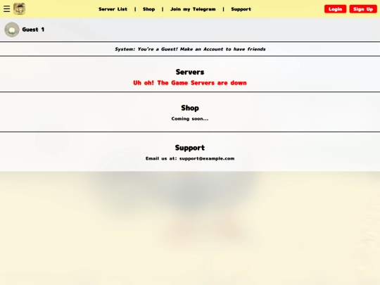 ChickenGunzip screenshot