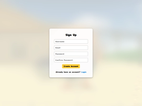 ChickenGunzipMakeaaccount2 screenshot