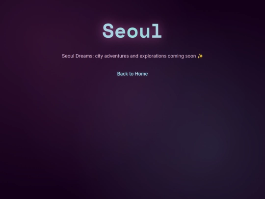 seoul screenshot