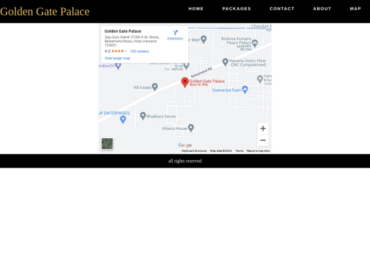 map screenshot
