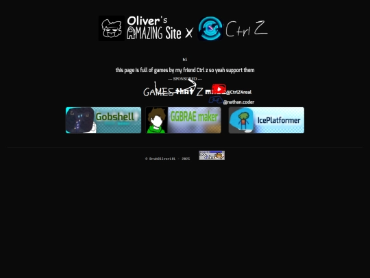 games/ctrlz screenshot