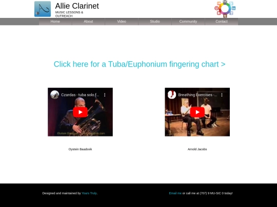 low-brass screenshot