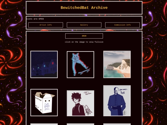 2018 screenshot