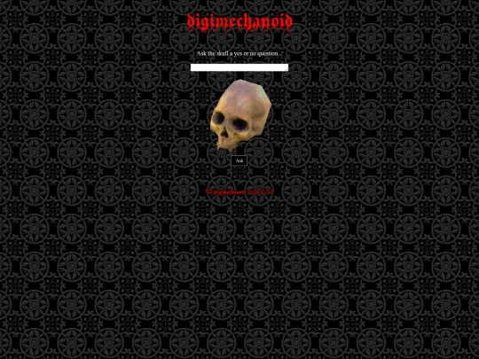 magicskull screenshot