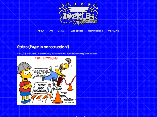 strips screenshot