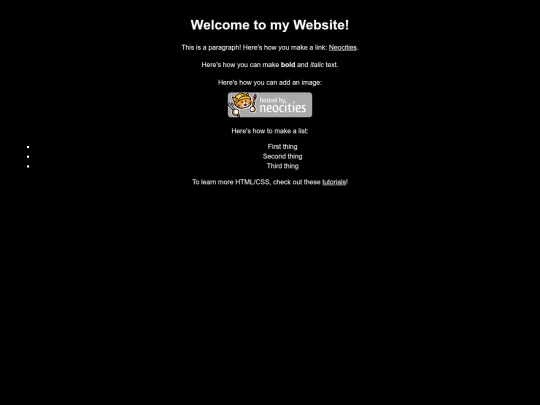 updates screenshot