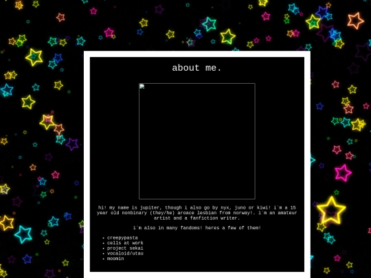 about screenshot