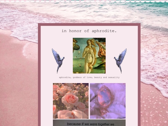 foraphrodite screenshot