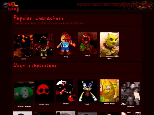 characters screenshot