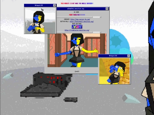 funkywebsites screenshot