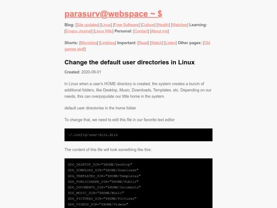 linux-wiki/change-default-user-directories-in-linux screenshot