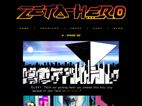 comic screenshot