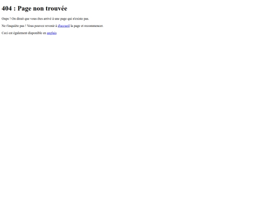 fr/not_found screenshot