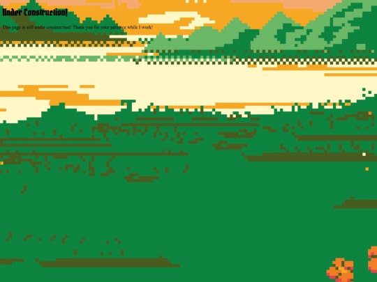 UnderConstruction screenshot