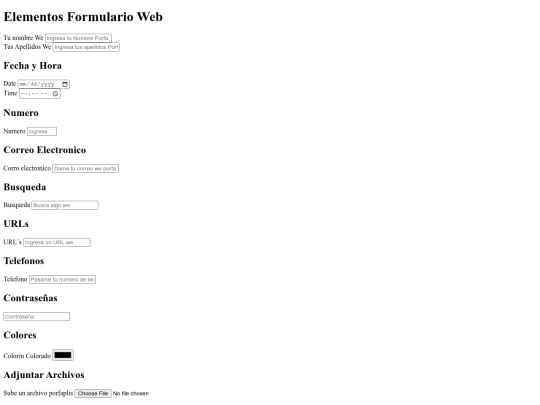 autobiografia/formulario screenshot