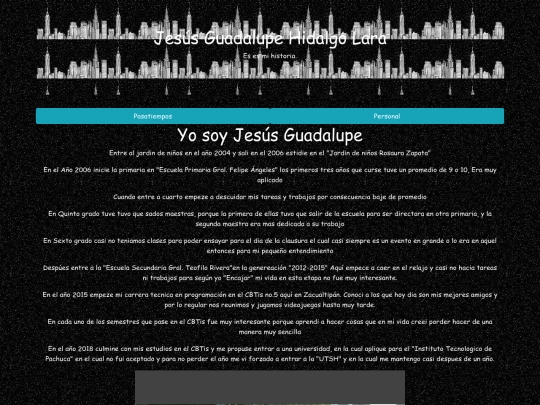 escolar screenshot