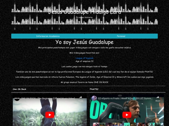 pasatiempos screenshot