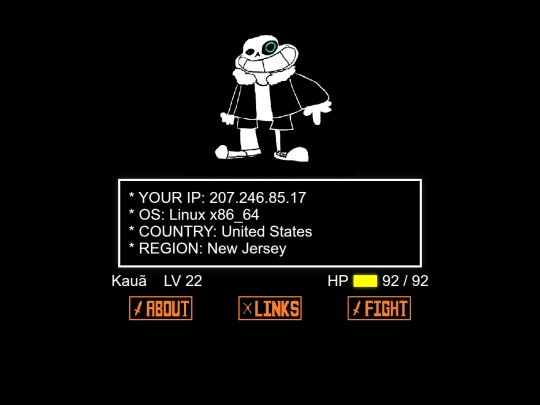 main screenshot