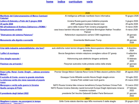 indice screenshot