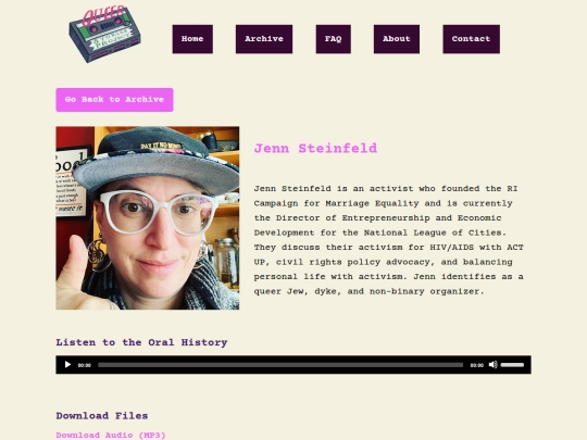 interview/jenn-steinfeld screenshot