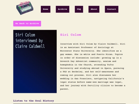 interview/siri-colom screenshot