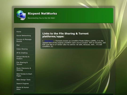 filesoft screenshot