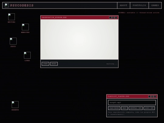 pages screenshot
