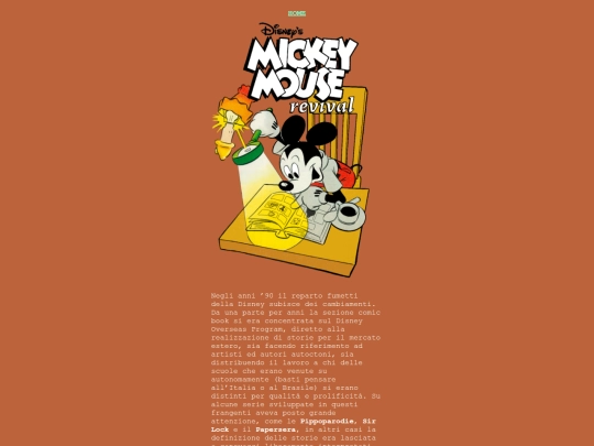 mickeysrevival screenshot