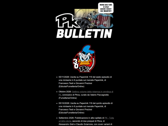 patemi/pkbulletin screenshot