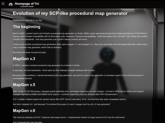 blog_mapgen-devlog screenshot