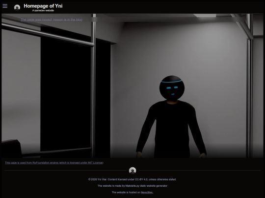 projectie screenshot