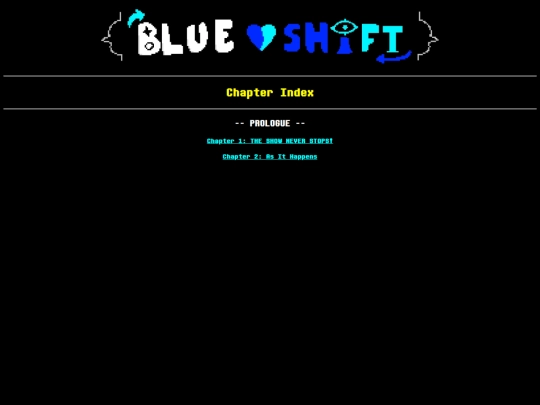 chapterindex screenshot