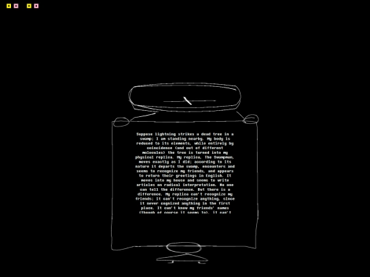 test screenshot