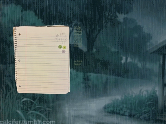 blogentries/notebook screenshot