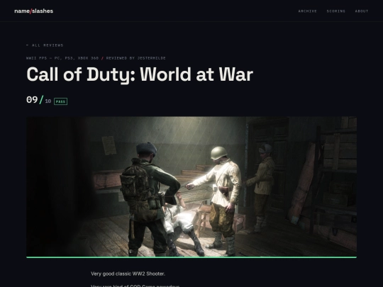 cod-world-at-war screenshot