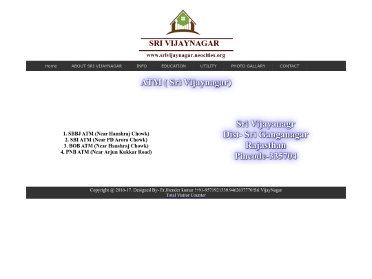 atmlist screenshot