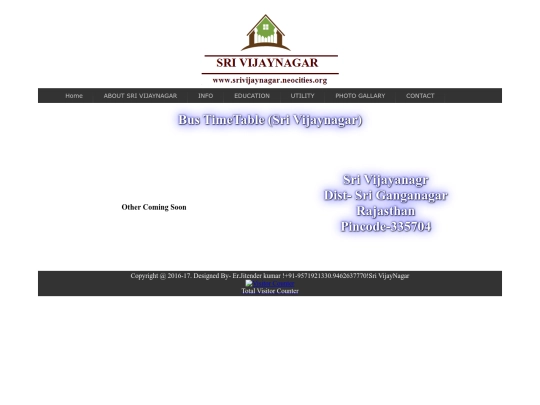 bustime screenshot