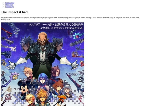 3rdpage screenshot