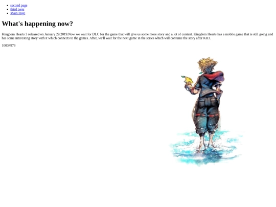 4thpage screenshot